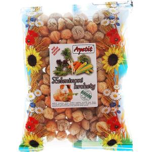 Apetite grauzēju dārzeņu kroketes 120 g