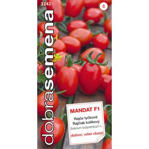 Labas sēklas Tomātu Date Mandat F1 10s