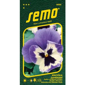 Semo Dārza atraitnītes Ledāja ledus violeti balta 0,3g