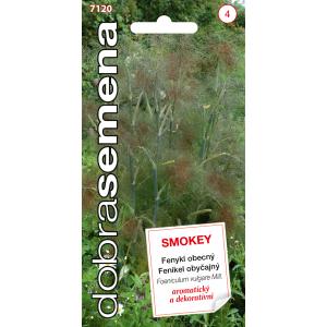 Labas sēklas Fenhelis Smokey sarkanlapu 0,7g