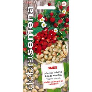Labas sēklas Zemeņu mēnesziedes maisījums 0,15g