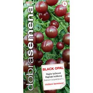 Labas sēklas Tomātu kātiņš Cherry Black Opal 10s