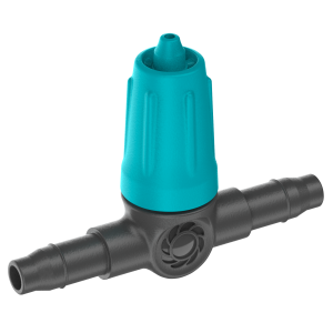 Gardena regulējams rindas pilinātājs 0–15 l/h