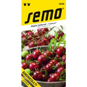 Semo tomāts Sunchocola F1 12s