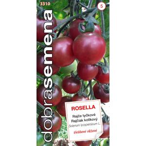 Labas sēklas Tomātu nūjiņa Cherry Rosella 10s