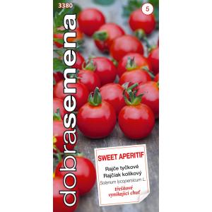 Labas sēklas Tomātu nūjiņa Cherry Sweet Aperitif 10s