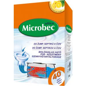 Bros Microbec septiskajām tvertnēm