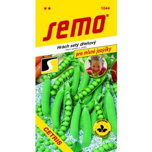 Dārza zirņu sēklas Cetris 50g
