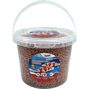 Apetit Koi karpu Pondsticks sarkans Premium spainis