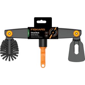 Fiskars OneClick notekcauruļu tīrītājs 1080698