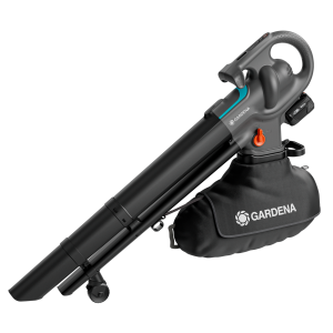 Gardena akumulatora putekļu sūcējs/pūtējs PowerJet Collect 18V P4A komplekts