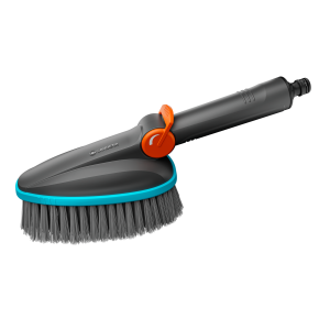 Gardena Cleansystem rokas suka M (mīksta), ar savienotāju šļūtenei, nelielu platību tīrīšanai