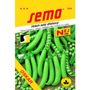 Dārza zirņu sēklas Oskar ļoti agri 50g