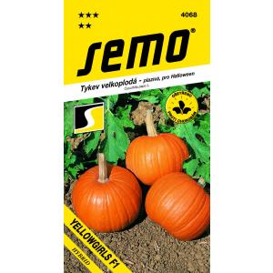 Sēklas Yellowgirls F1 Halloween 3g