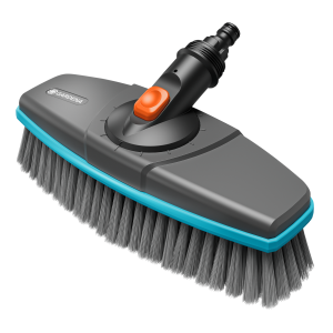 Gardena Cleansystem mīksta rokas suka, jutīgu virsmu tīrīšanai