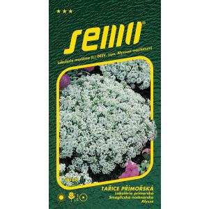 Tarica sēklas Corbielle d´argent white 0,6g