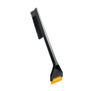 Fiskars putekļu slotiņa ar skrāpi Solid 1078496