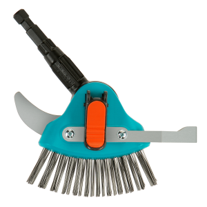 Gardena Combisystem 3-in-1 terašu tīrītājs
