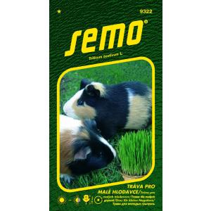 Sēklas zāle sīkajiem grauzējiem 10g