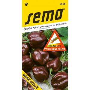 Habanero šokolāde 15s SHU 450 000