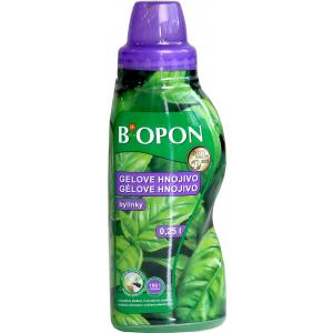 Bopon želejas garšaugi