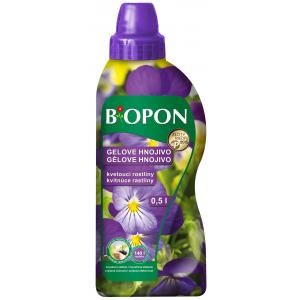 Bopon želeja ziedoši augi