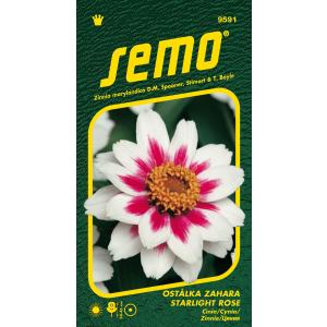 Semo oderējums Zahara Starlight Rose 15s