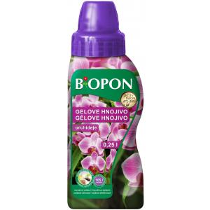 Bopon gēla orhidejas