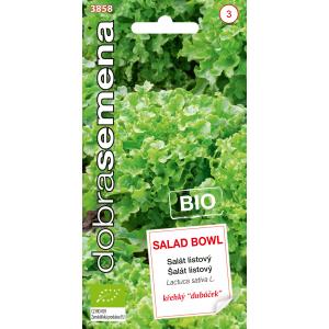 Labas sēklas Salātu bļoda Organic 0,5g