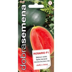 Labas sēklas Cukura melone Rosario F1 10s