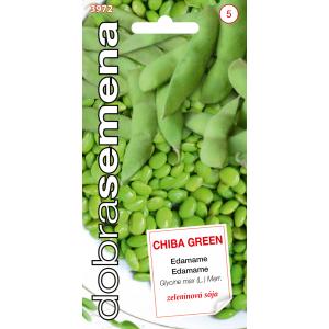 Labas sēklas Sojas pupiņas Edamame Chiba Green 10g