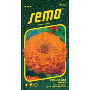 Sēklas Oriole sēklas apelsīns 0,7 g