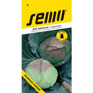 Kāpostu sēklas Pourovo vēlu 0,6g