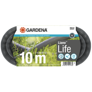 Gardena auduma šļūtene Liano™ Life (1/2"), 10 m