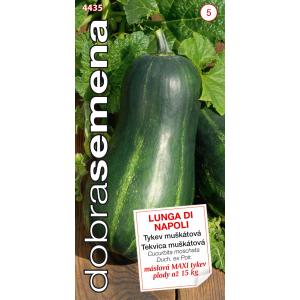 Labas sēklas Butternut Squash Lunga di Napoli Giant 10s