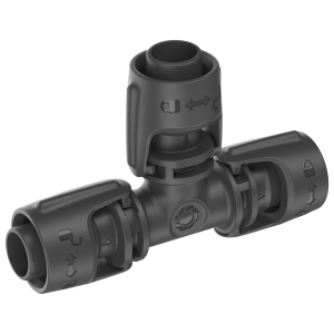 Gardena T-veida savienotājs 13 mm (1/2")