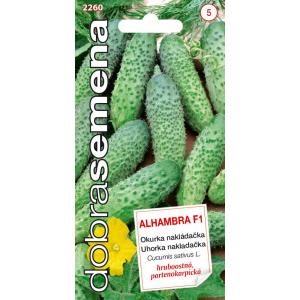 Labas sēklas Gurķis Alhambra F1 1,2 g