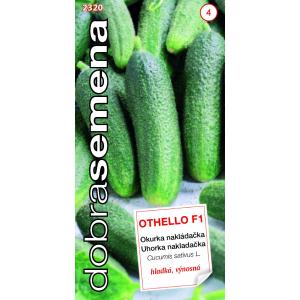 Labas sēklas Gurķis Othello F1 hu 1,5 g