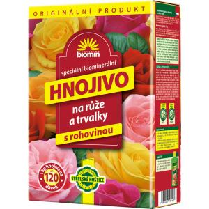 Orgamīns rožu