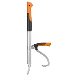 Fiskars WoodXpert lāpsta ar pagriežamo ratu M 1015438