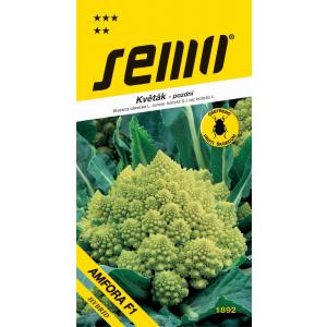Sēklas ziedkāposti Veronica F1 tipa Romanesco 10s