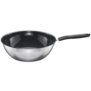 Fiskars Wok panna 28 cm, keramiskā virsma 1072313