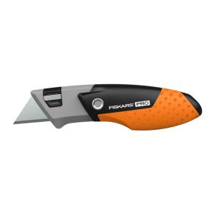 Fiskars CarbonMax Compact universālais saliekamais nazis 1062939