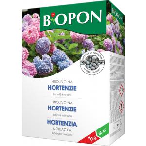 Bopon hortenzijas