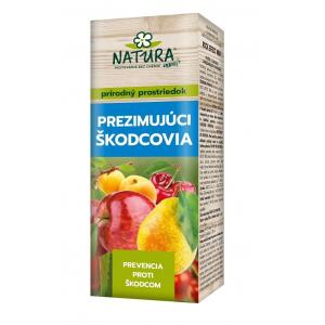 Klinšu ietekme uz ziemojošiem kaitēkļiem