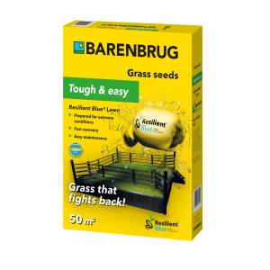 Barenbrug Elastīgais zilais zāliens