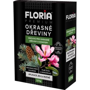 Floria dekoratīvie koki