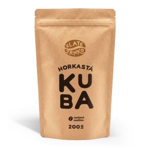 „Zlaté Zrnko“ Kuba graudu kafija