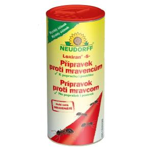 Loxiran-s preparāts pret skudrām