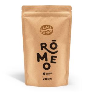 „Zlaté Zrnko Rómeo“ kafija